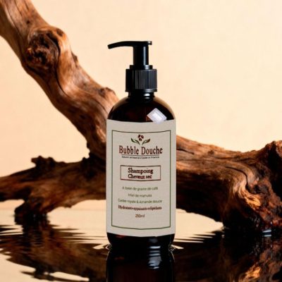 Shampoing Cheveux Secs