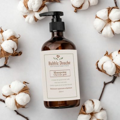 Shampoing Cheveux Gras